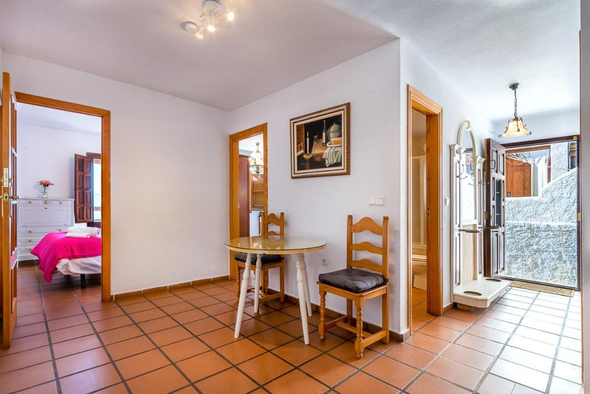 Apartamento Casa Manuela En Capileira - Alpujarra المظهر الخارجي الصورة