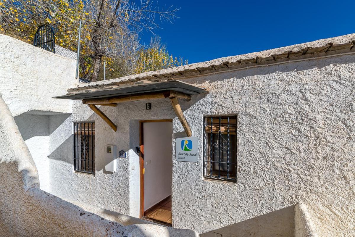 Apartamento Casa Manuela En Capileira - Alpujarra المظهر الخارجي الصورة