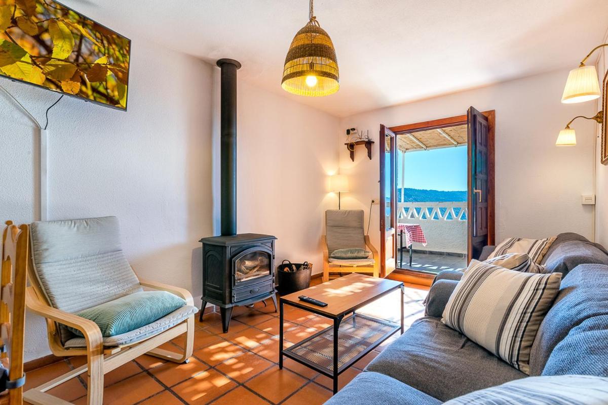 Apartamento Casa Manuela En Capileira - Alpujarra المظهر الخارجي الصورة
