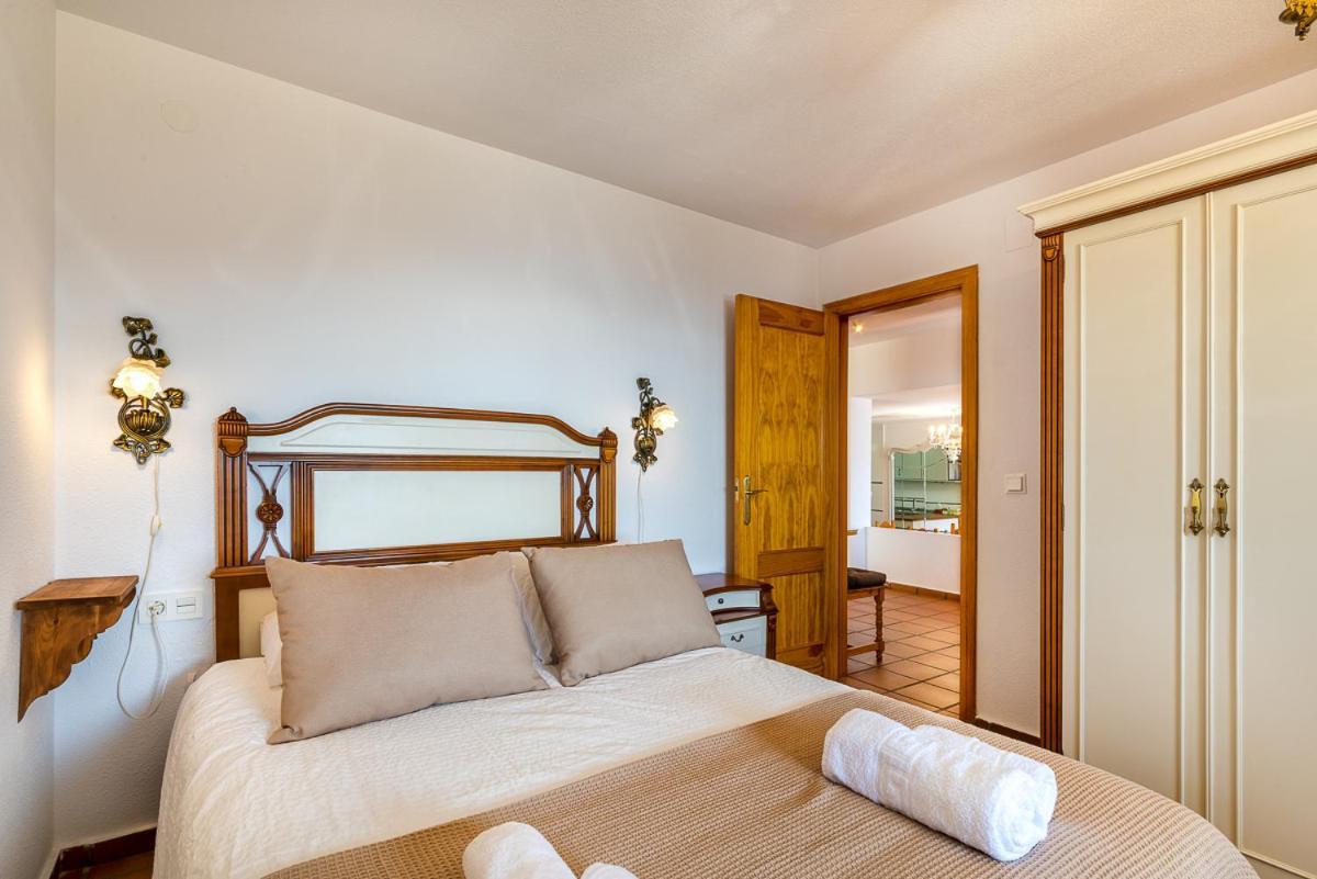 Apartamento Casa Manuela En Capileira - Alpujarra المظهر الخارجي الصورة