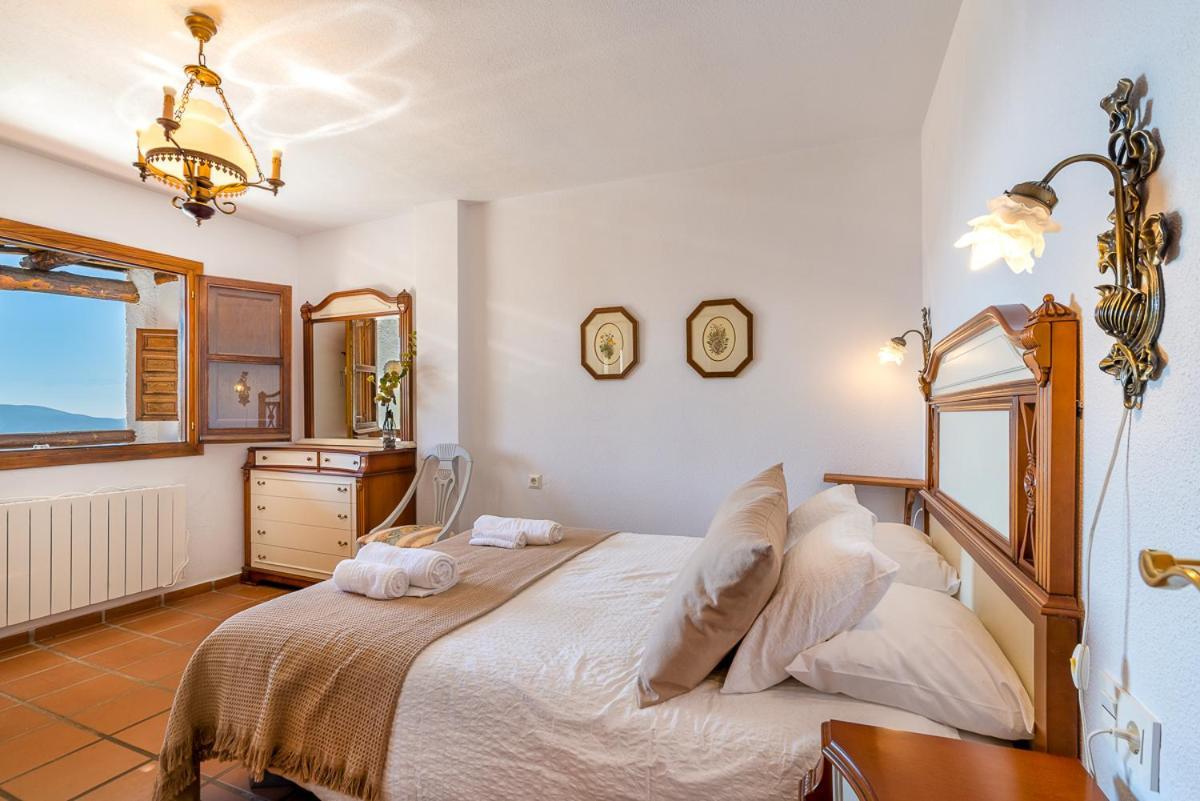 Apartamento Casa Manuela En Capileira - Alpujarra المظهر الخارجي الصورة