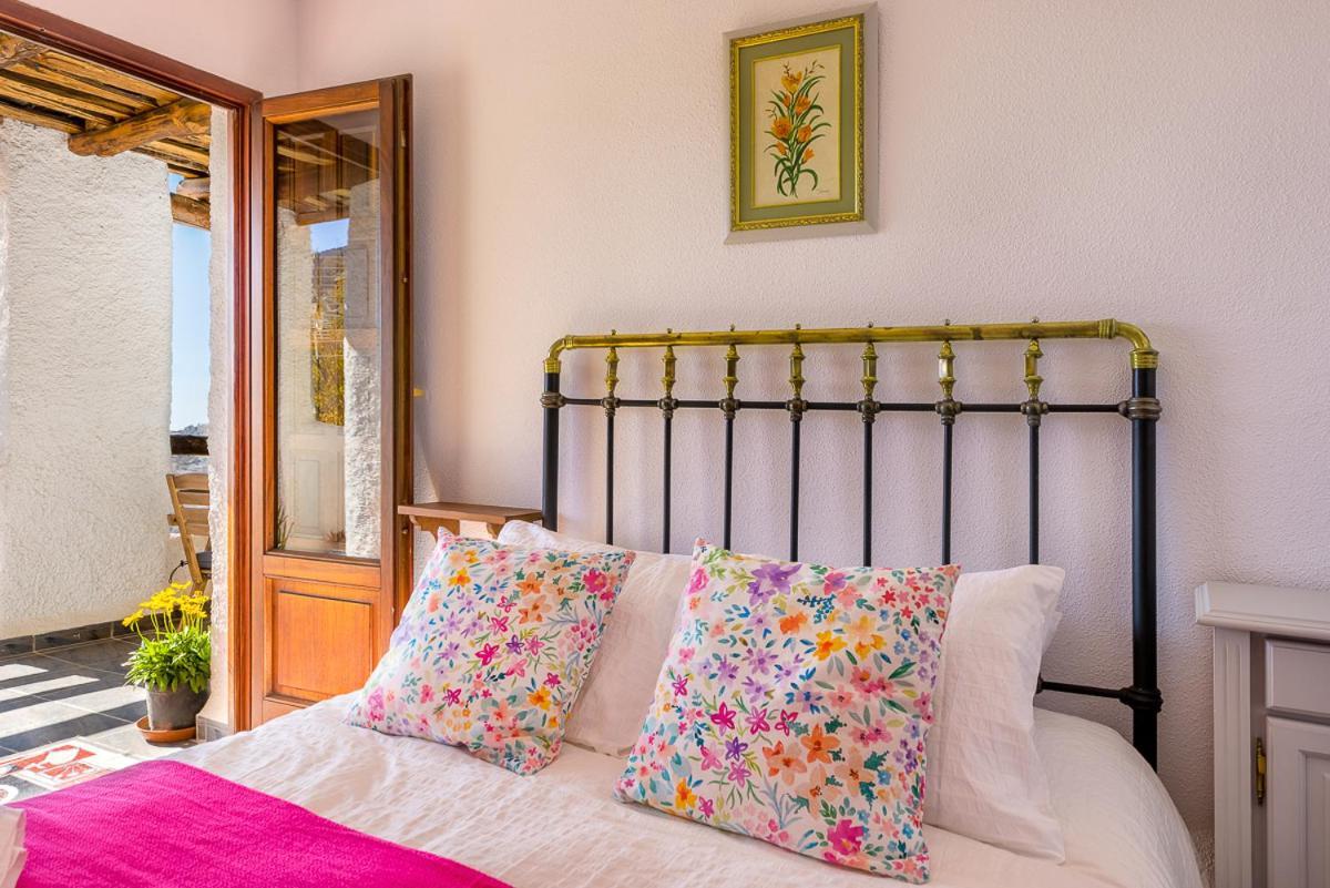Apartamento Casa Manuela En Capileira - Alpujarra المظهر الخارجي الصورة