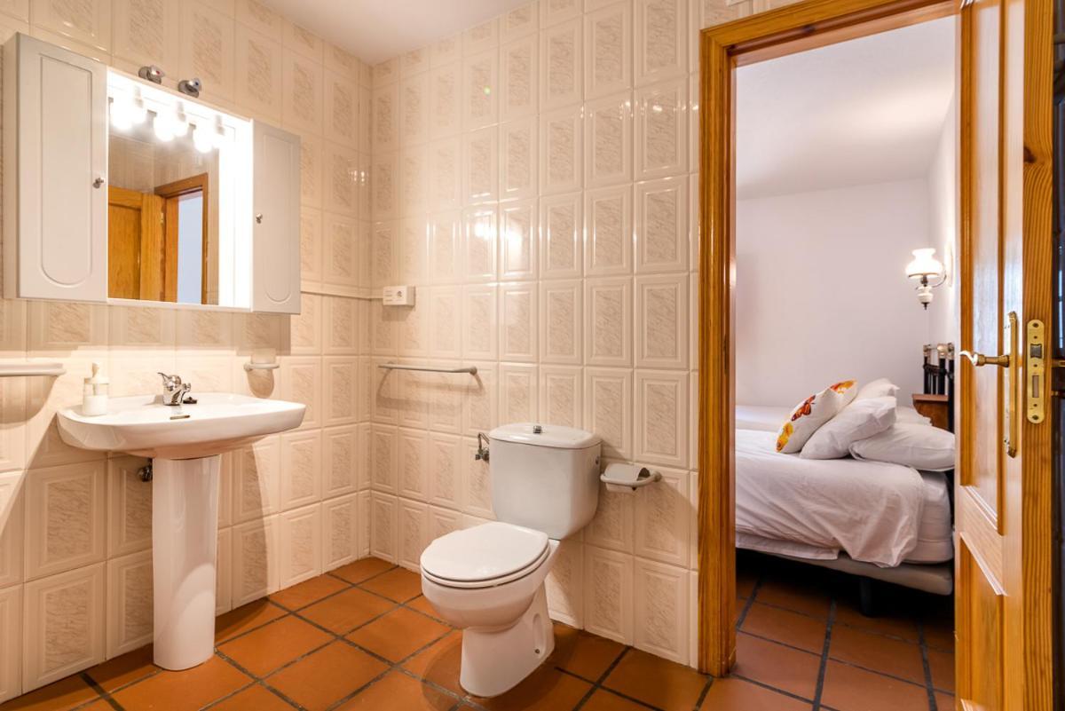 Apartamento Casa Manuela En Capileira - Alpujarra المظهر الخارجي الصورة