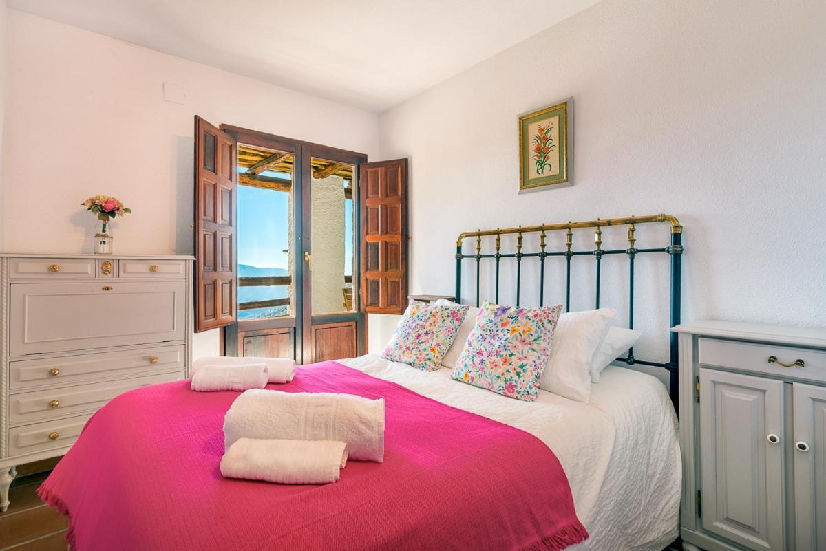 Apartamento Casa Manuela En Capileira - Alpujarra المظهر الخارجي الصورة