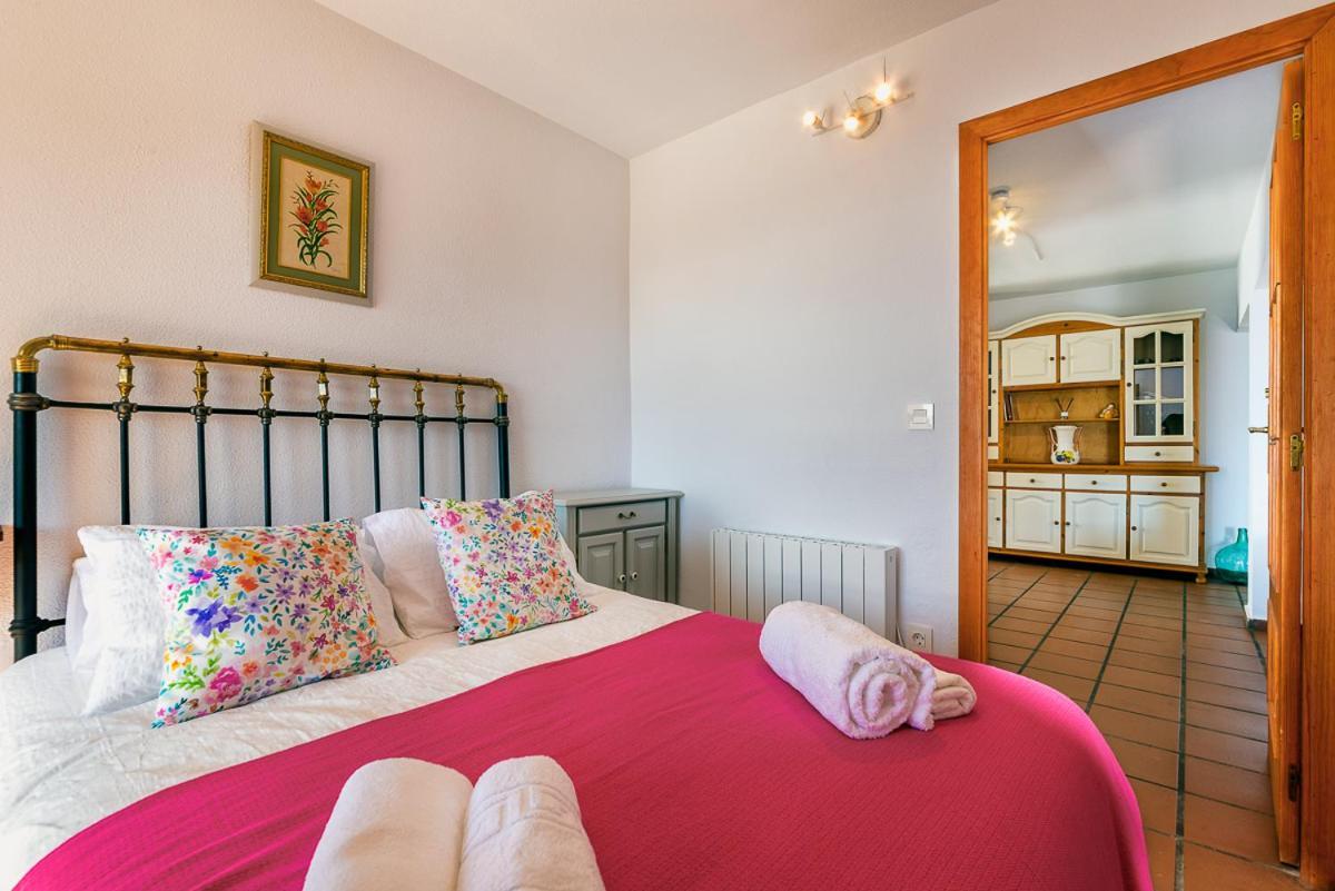 Apartamento Casa Manuela En Capileira - Alpujarra المظهر الخارجي الصورة