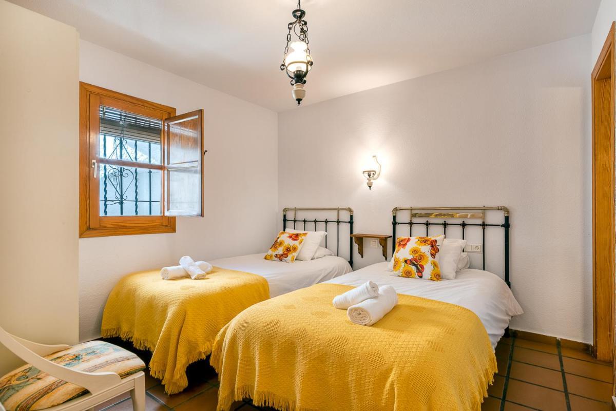 Apartamento Casa Manuela En Capileira - Alpujarra المظهر الخارجي الصورة