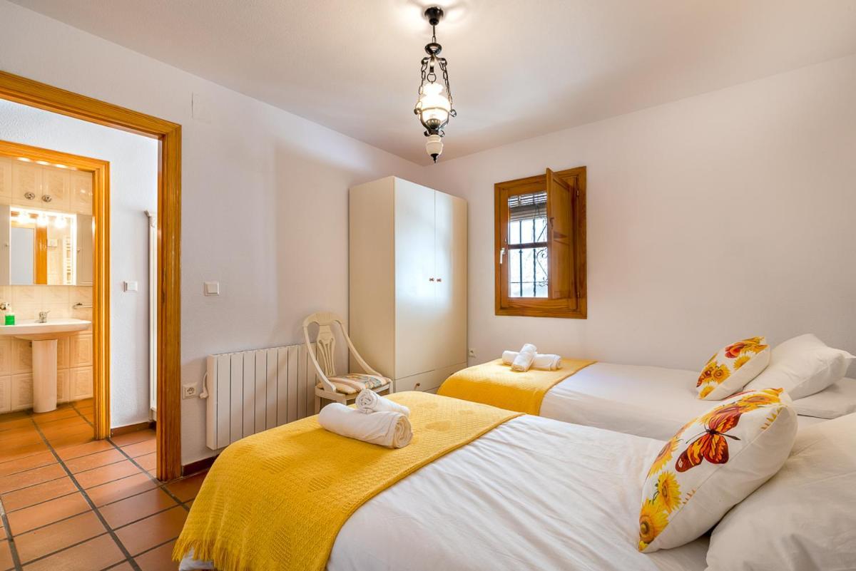 Apartamento Casa Manuela En Capileira - Alpujarra المظهر الخارجي الصورة