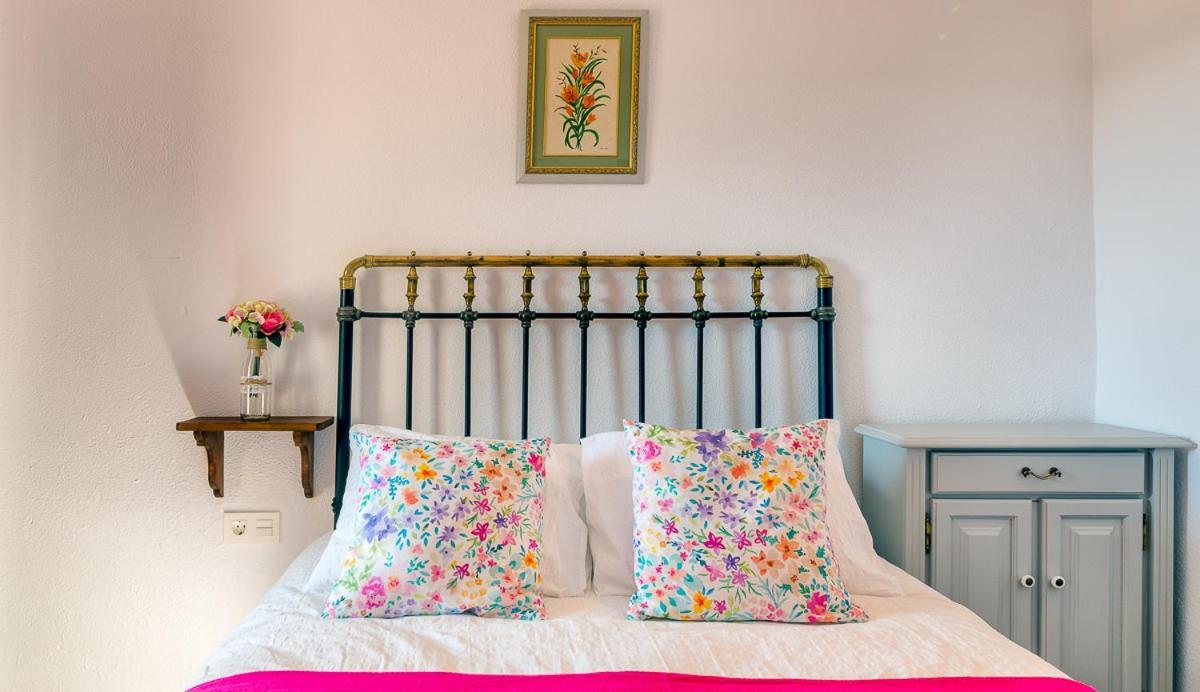 Apartamento Casa Manuela En Capileira - Alpujarra المظهر الخارجي الصورة
