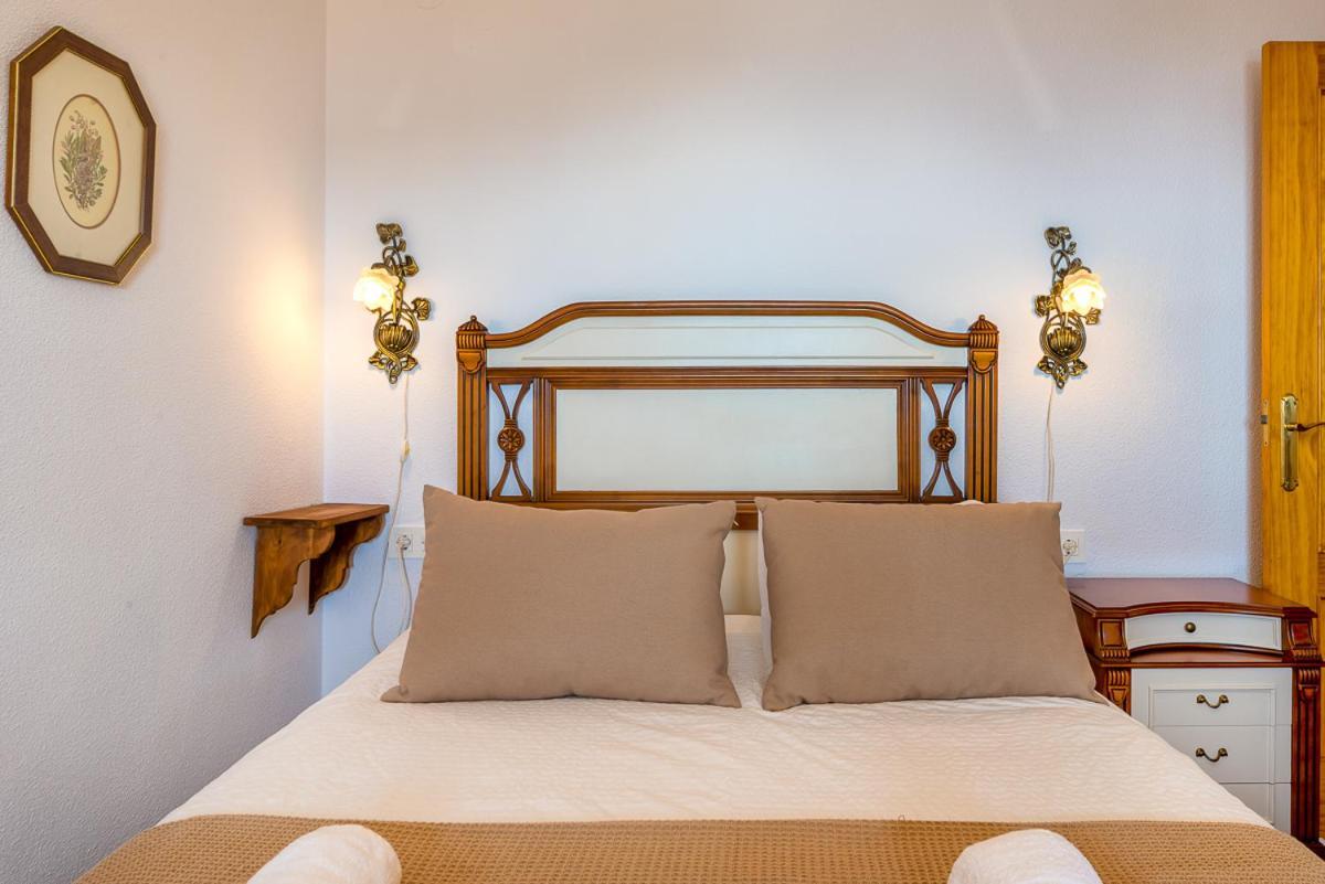 Apartamento Casa Manuela En Capileira - Alpujarra المظهر الخارجي الصورة