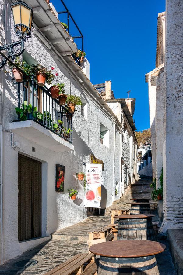 Apartamento Casa Manuela En Capileira - Alpujarra المظهر الخارجي الصورة
