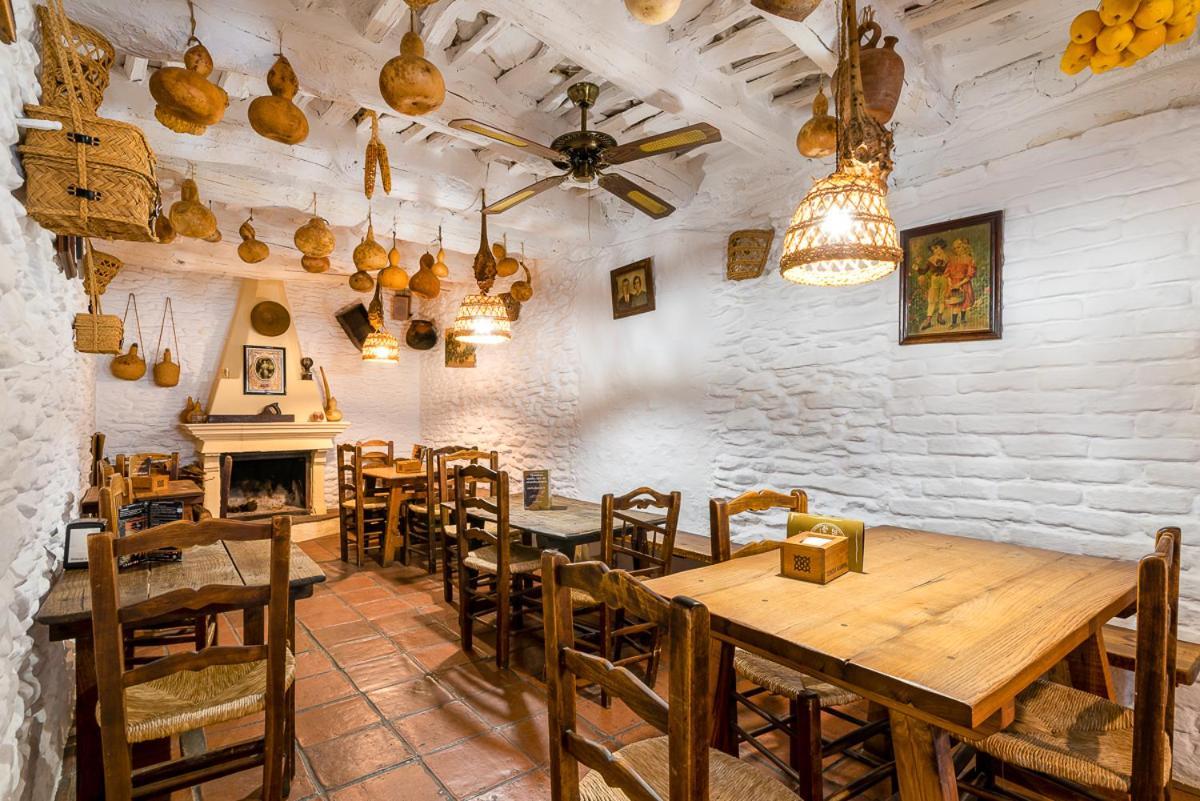 Apartamento Casa Manuela En Capileira - Alpujarra المظهر الخارجي الصورة